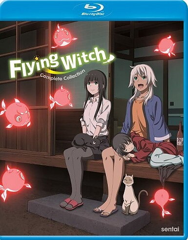Flying Witch - The Complete Collection (BLU-RAY)