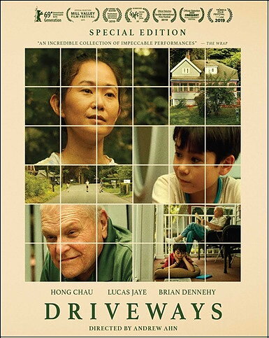 Driveways - Special Edition (BLU-RAY)