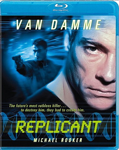 Replicant (BLU-RAY)