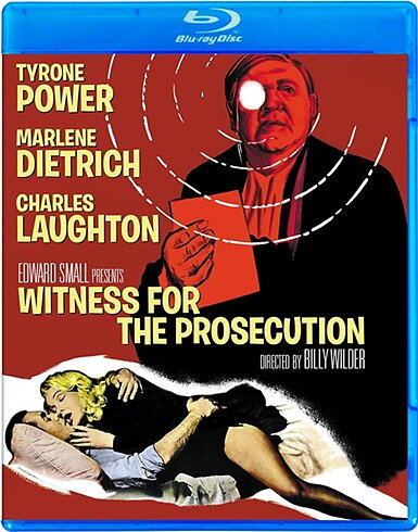 Witness For The Prosecution - Special Edition (BLU-RAY)