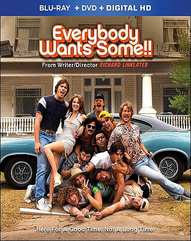 Everybody Wants Some!! (BLU-RAY + DVD)