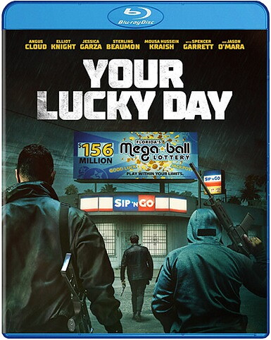 Your Lucky Day (BLU-RAY)