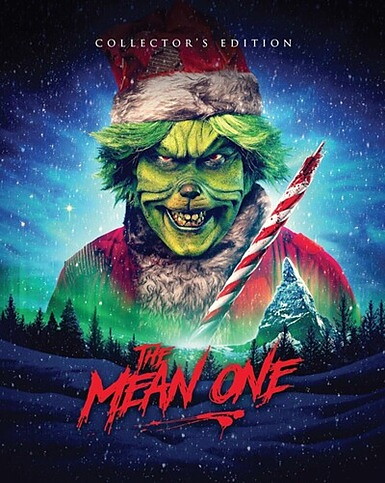 Mean One - Collector's Steelbook Edition (BLU-RAY)