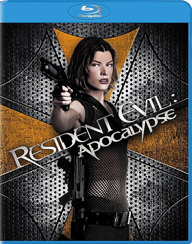 Resident Evil: Apocalypse (BLU-RAY)