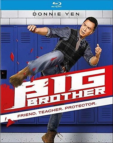 Big Brother (BLU-RAY)