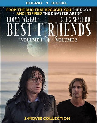 Best F(r)iends - Vol. 1 + 2 (BLU-RAY)