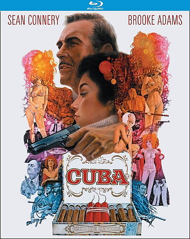 Cuba (BLU-RAY)