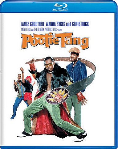 Pootie Tang (BLU-RAY)