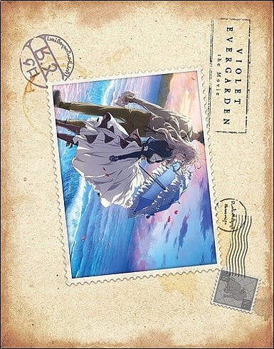 Violet Evergarden: The Movie - Limited Edition (BLU-RAY 4K ULTRA HD + BLU-RAY)