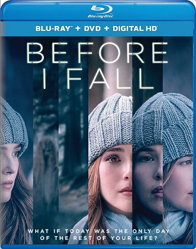 Before I Fall (BLU-RAY + DVD)