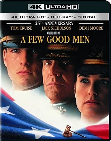 Few Good Men (BLU-RAY 4K ULTRA HD + BLU-RAY)