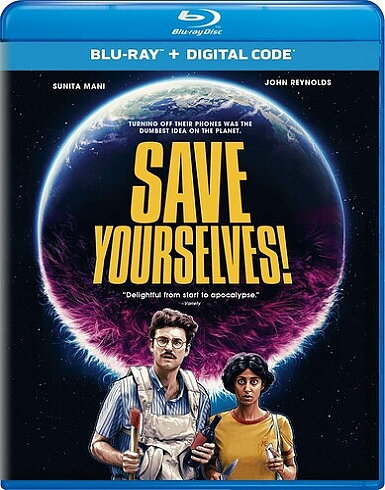 Save Yourselves! (BLU-RAY)