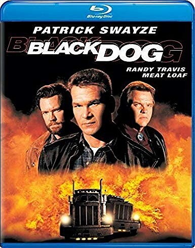 Black Dog (BLU-RAY)