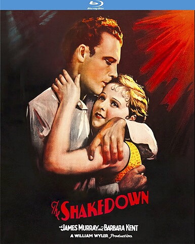 Shakedown (BLU-RAY)
