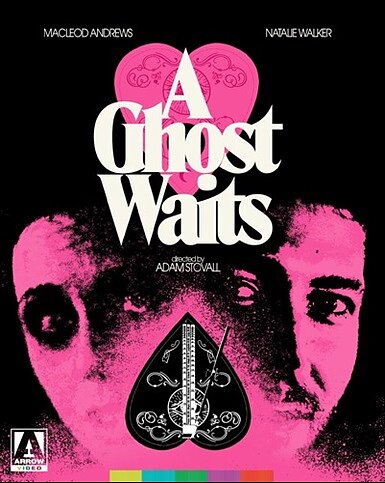 Ghost Waits (BLU-RAY)