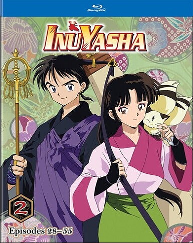 InuYasha - Set 2 (BLU-RAY)