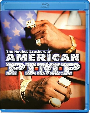 American Pimp (BLU-RAY)