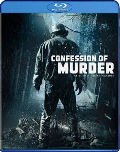 Confession Of Murder (BLU-RAY)