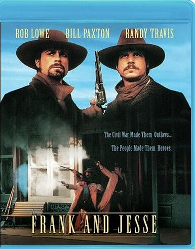 Frank And Jesse (BLU-RAY)