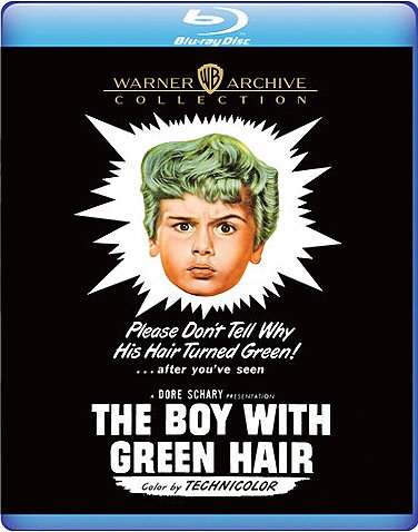 Boy With Green Hair (BLU-RAY)