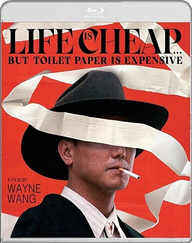 Life Is Cheap... But Toilet Paper Is Expensive (BLU-RAY)