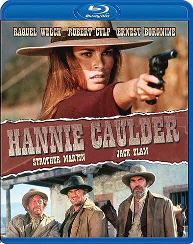 Hannie Caulder (BLU-RAY)