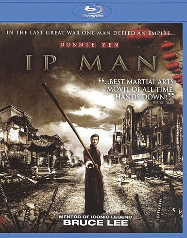 Ip Man (BLU-RAY)