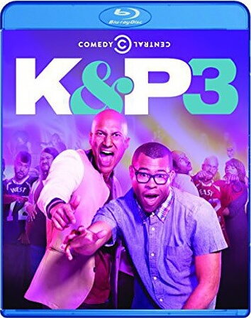 Key & Peele - Season 3 (BLU-RAY)