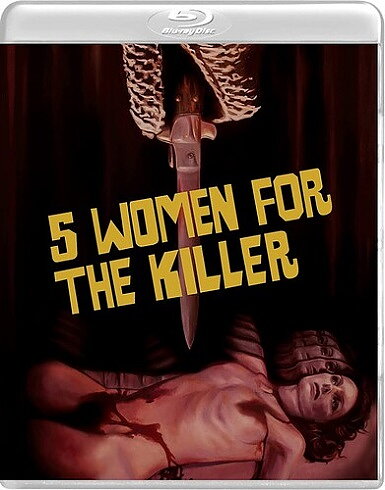 5 Women For The Killer (BLU-RAY)