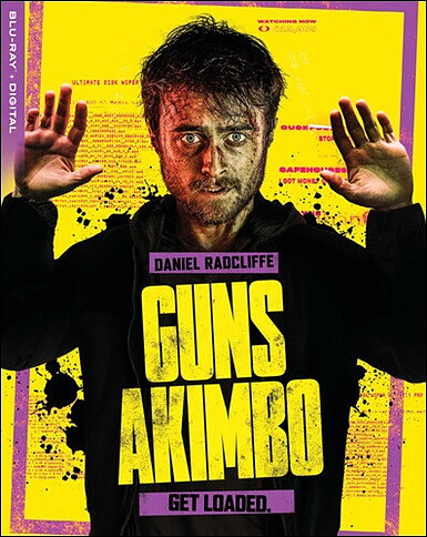 Guns Akimbo (BLU-RAY)