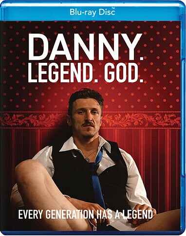 Danny. Legend. God. (BLU-RAY)