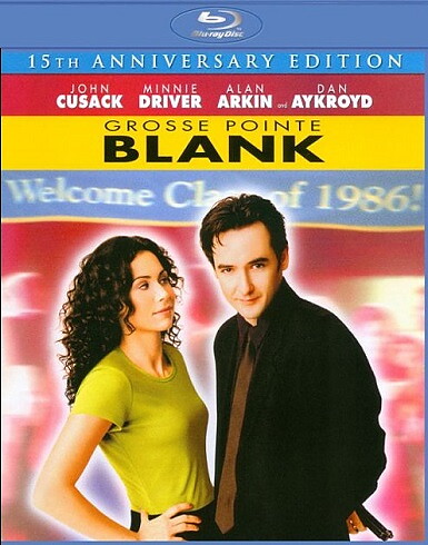 Grosse Pointe Blank - 15th Anniversary Edition (BLU-RAY)