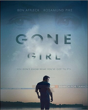 Gone Girl (BLU-RAY)