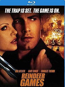 Reindeer Games - Special Edition (BLU-RAY)