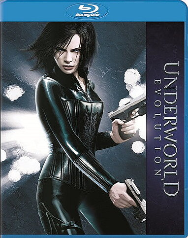 Underworld: Evolution (BLU-RAY)