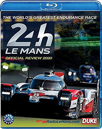 Le Mans 2020 Official Review (BLU-RAY)