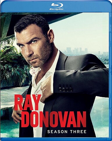 Ray Donovan - Season Three (BLU-RAY)
