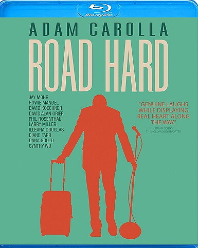 Road Hard (BLU-RAY)