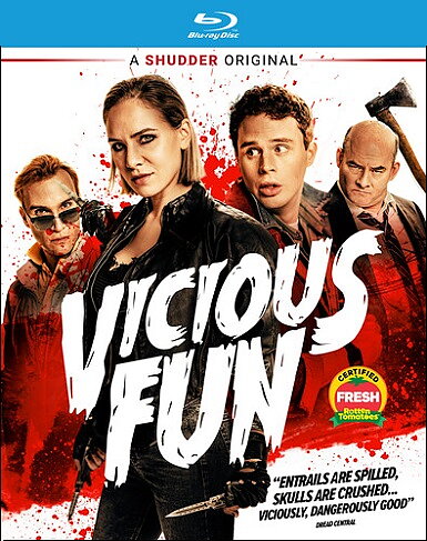 Vicious Fun (BLU-RAY)