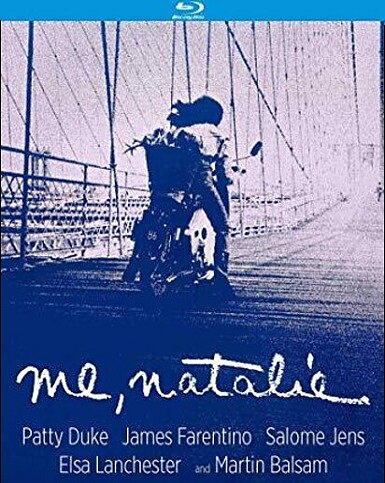 Me, Natalie (BLU-RAY)