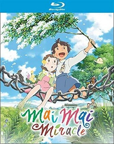Mai Mai Miracle - The Collection (BLU-RAY)