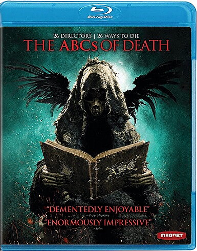 ABCs Of Death (BLU-RAY)