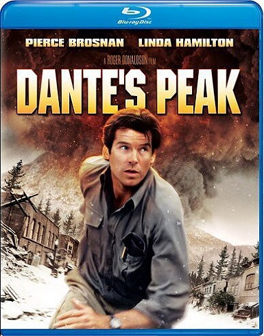 Dante's Peak (BLU-RAY)