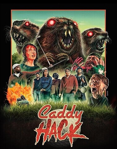 Caddy Hack (BLU-RAY)