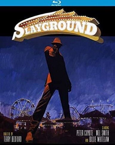 Slayground (BLU-RAY)