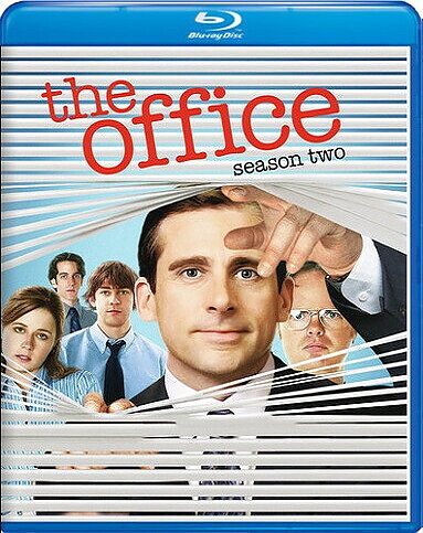 Office - Season Two (BLU-RAY)
