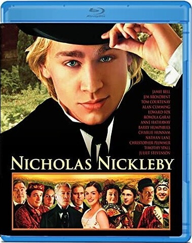 Nicholas Nickleby (BLU-RAY)