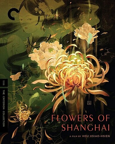 Flowers Of Shanghai - Criterion Collection (BLU-RAY)