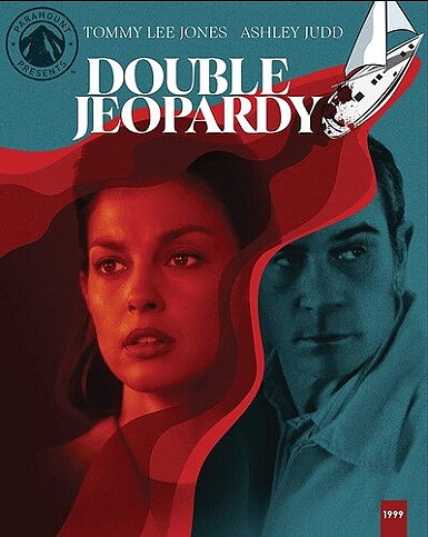 Double Jeopardy (BLU-RAY 4K ULTRA HD + BLU-RAY)
