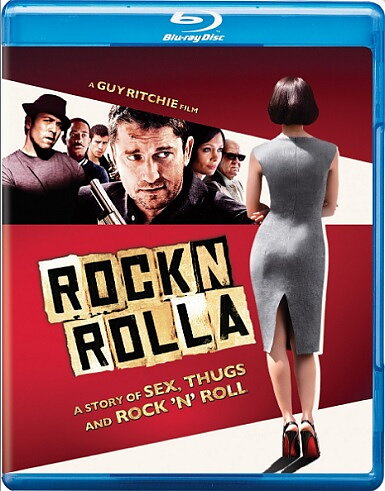 RocknRolla (BLU-RAY)